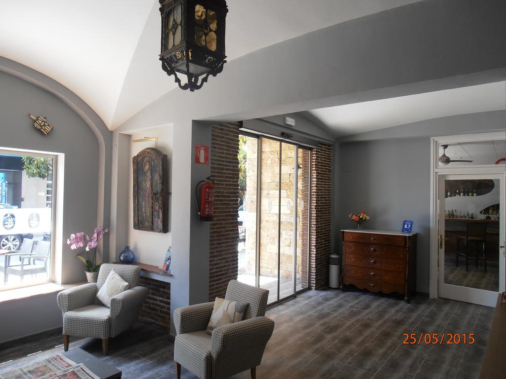Hotel Marblau Tossa ตอสซาเดมาร์ ภายนอก รูปภาพ
