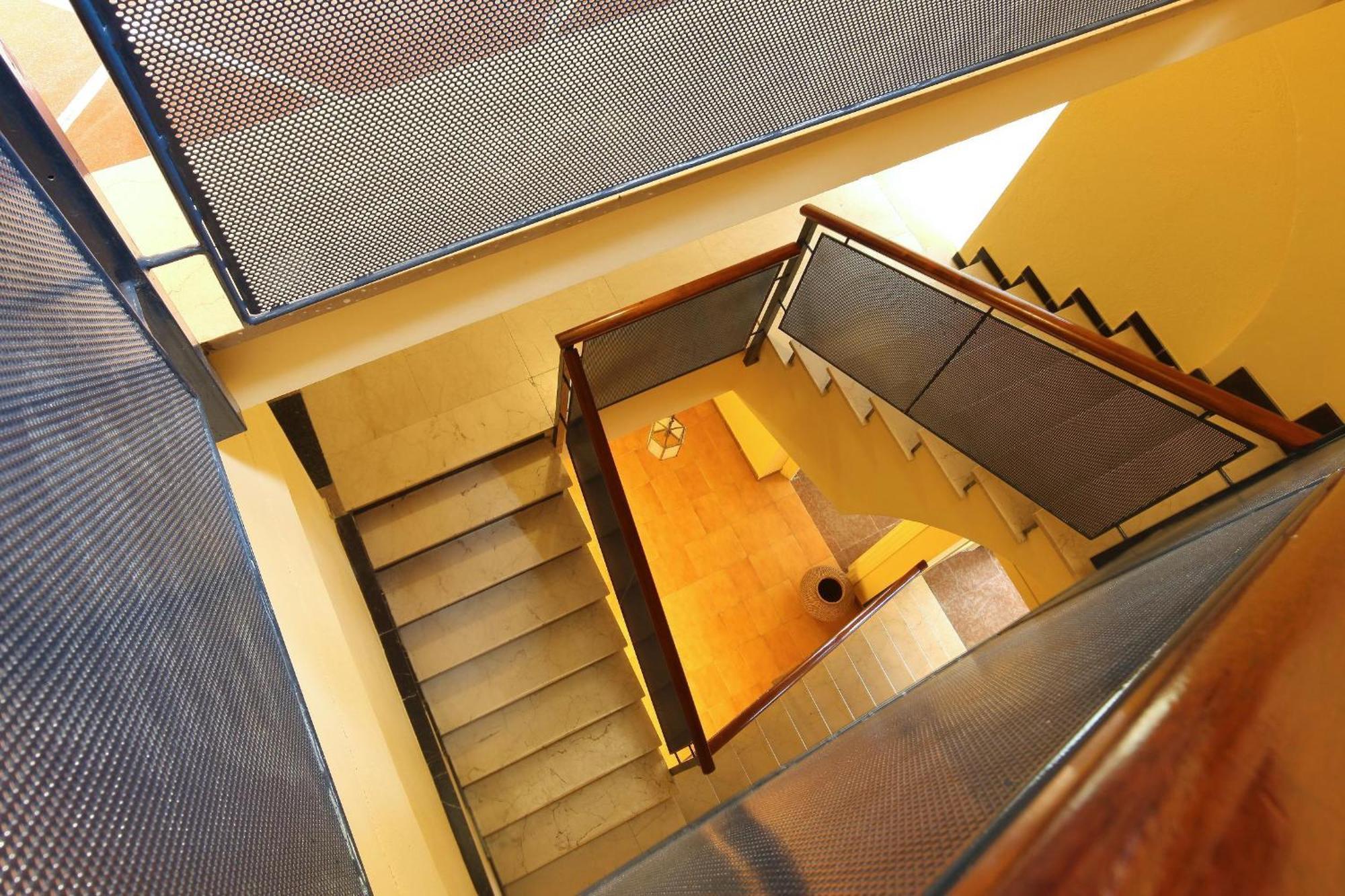 Hotel Marblau Tossa ตอสซาเดมาร์ ภายนอก รูปภาพ