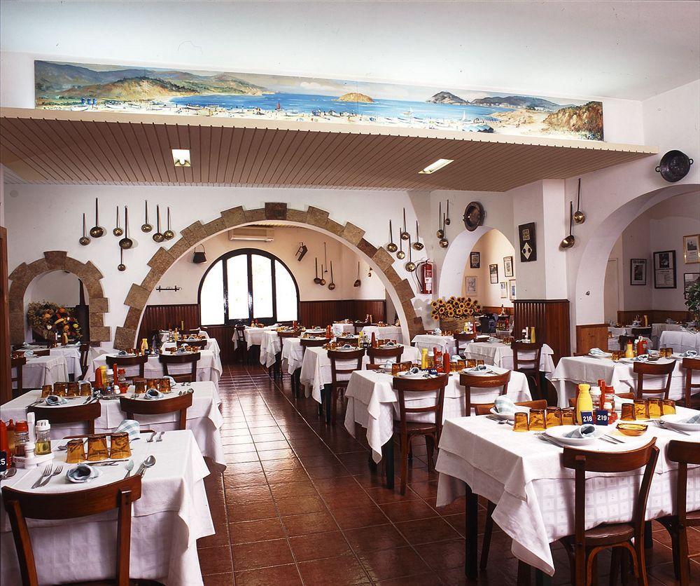 Hotel Marblau Tossa ตอสซาเดมาร์ ภายนอก รูปภาพ