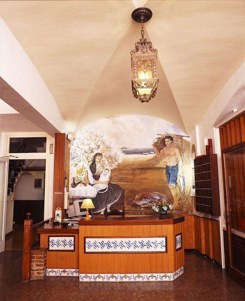 Hotel Marblau Tossa ตอสซาเดมาร์ ภายนอก รูปภาพ