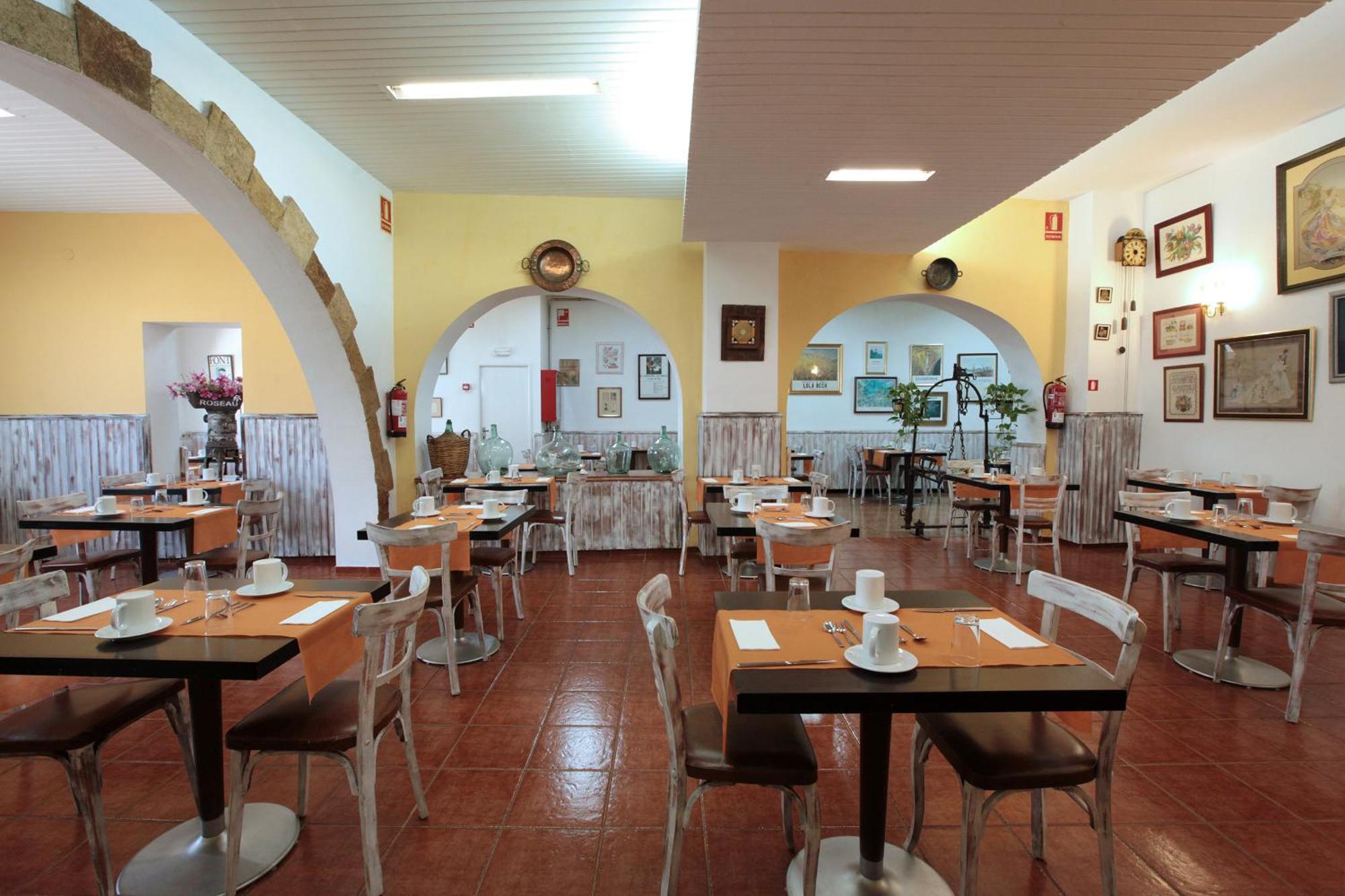 Hotel Marblau Tossa ตอสซาเดมาร์ ภายนอก รูปภาพ