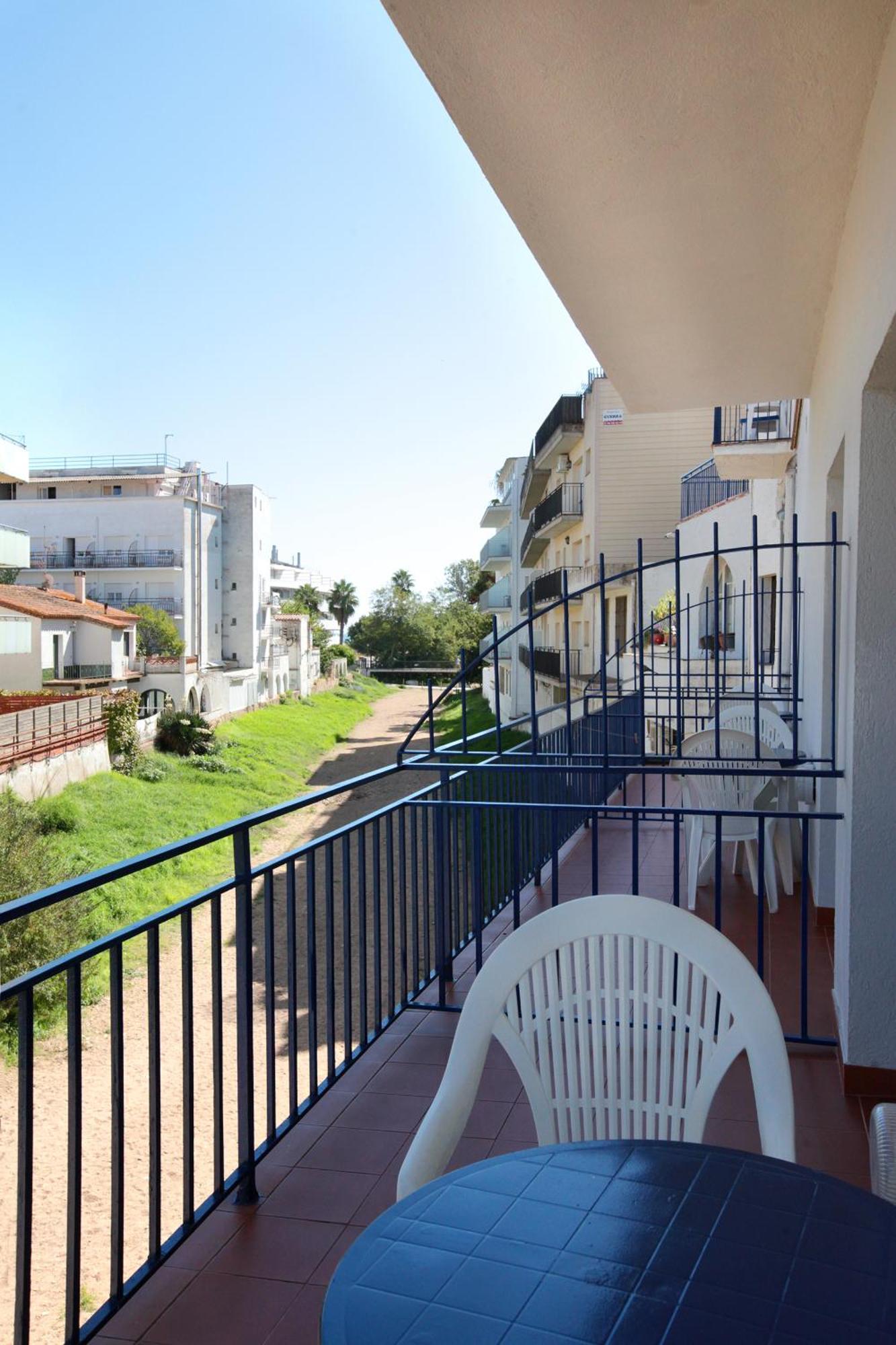 Hotel Marblau Tossa ตอสซาเดมาร์ ภายนอก รูปภาพ