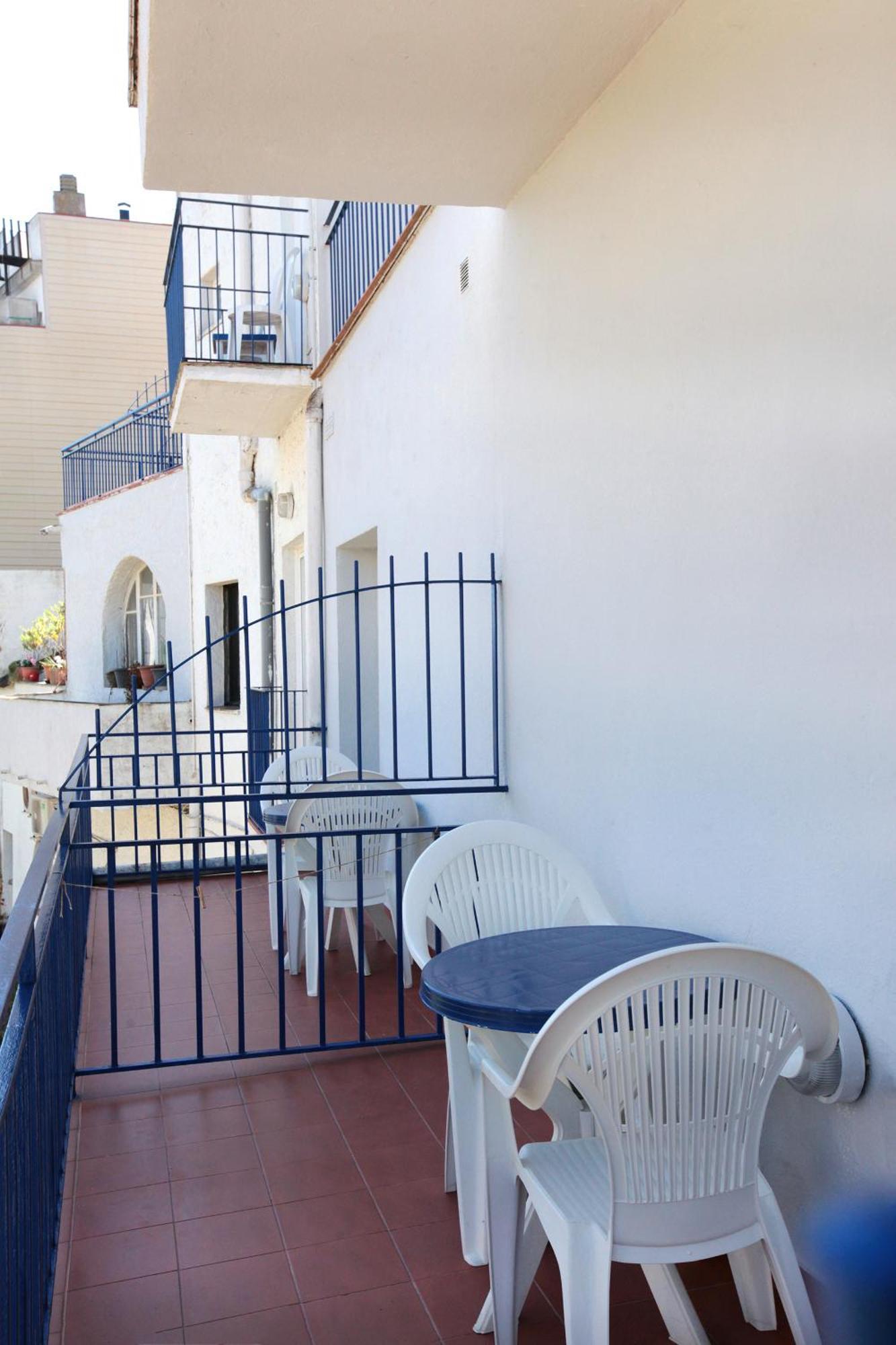 Hotel Marblau Tossa ตอสซาเดมาร์ ภายนอก รูปภาพ