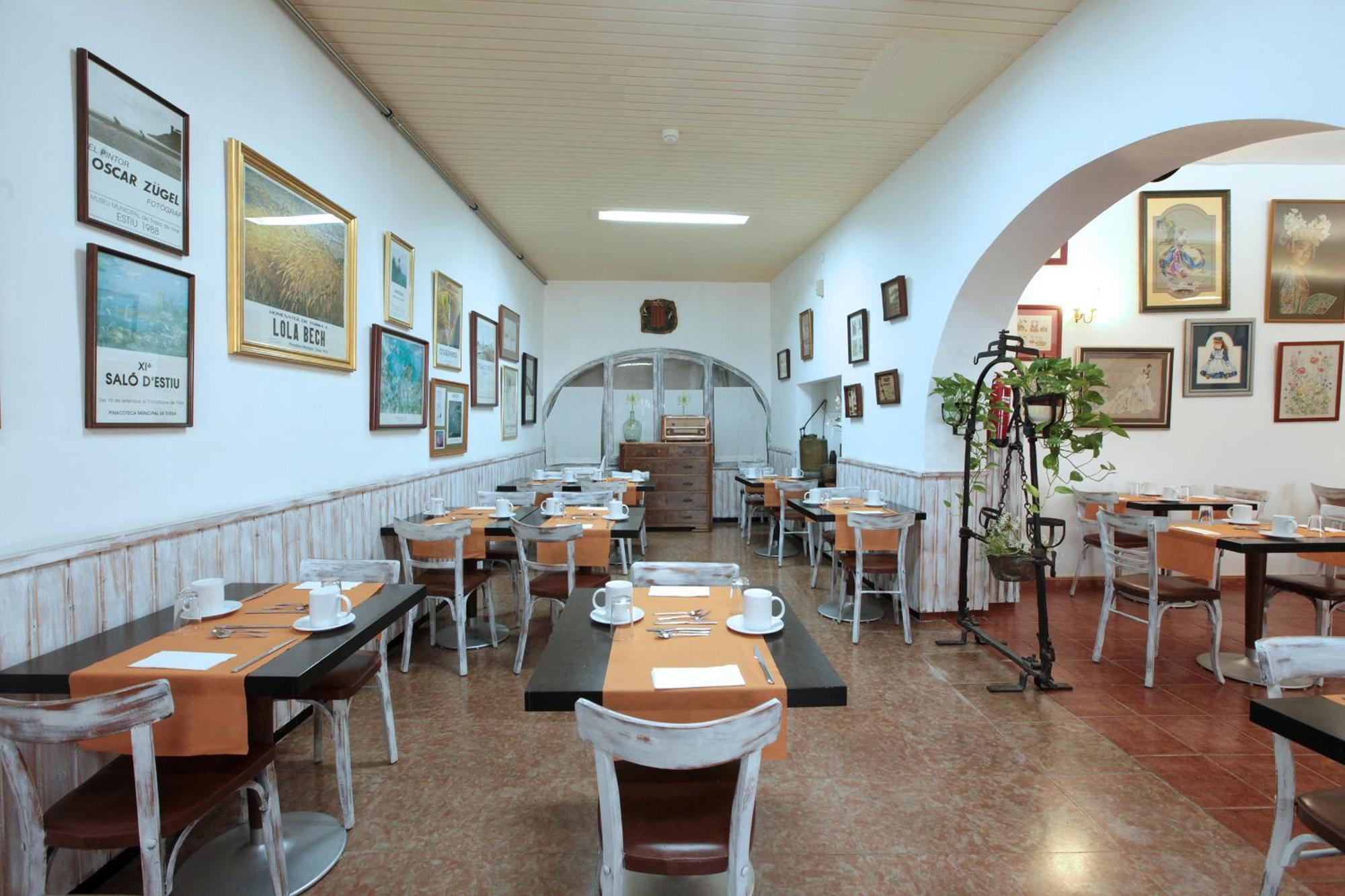 Hotel Marblau Tossa ตอสซาเดมาร์ ภายนอก รูปภาพ