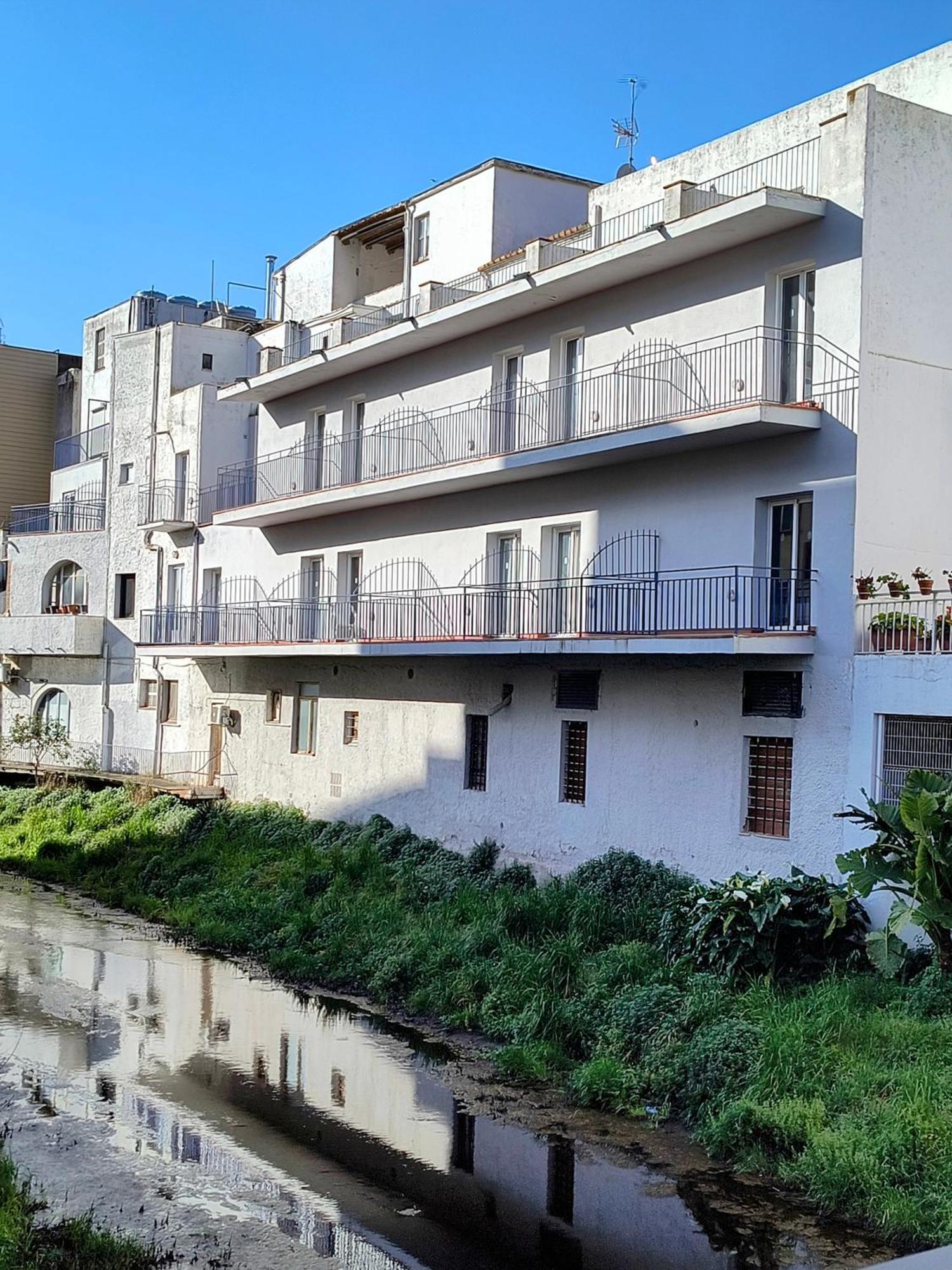 Hotel Marblau Tossa ตอสซาเดมาร์ ภายนอก รูปภาพ