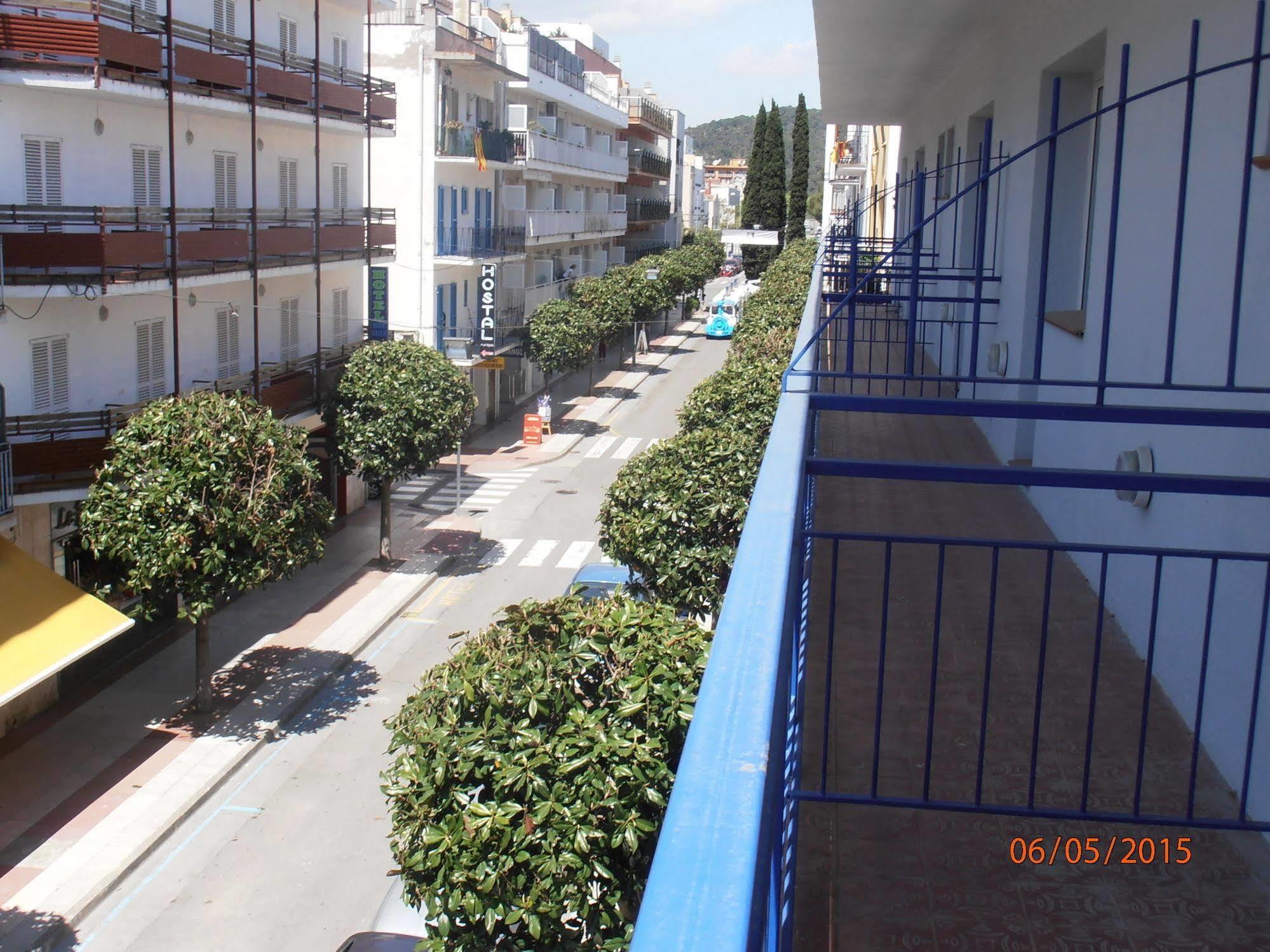 Hotel Marblau Tossa ตอสซาเดมาร์ ภายนอก รูปภาพ