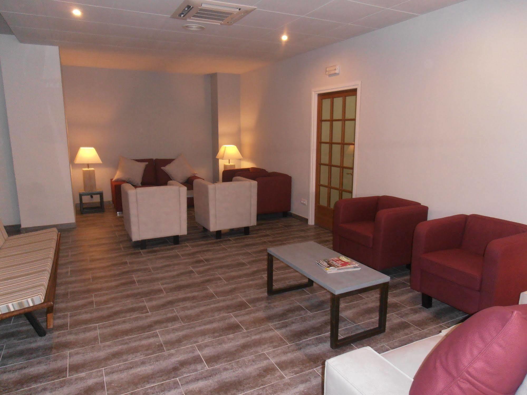 Hotel Marblau Tossa ตอสซาเดมาร์ ภายนอก รูปภาพ
